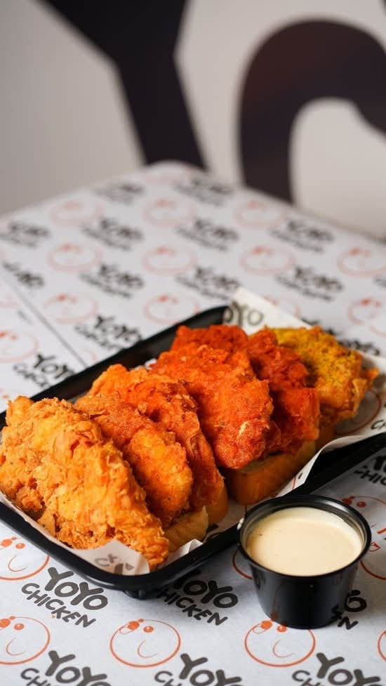 4 Tenders.