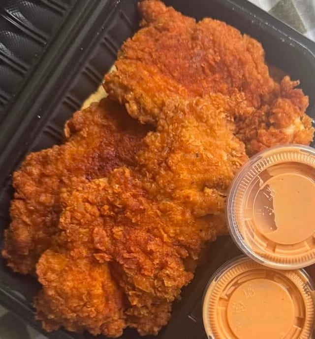 3 Tenders.