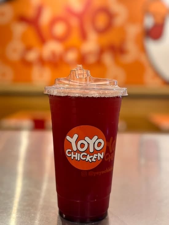 YoYo Hibiscus Large.