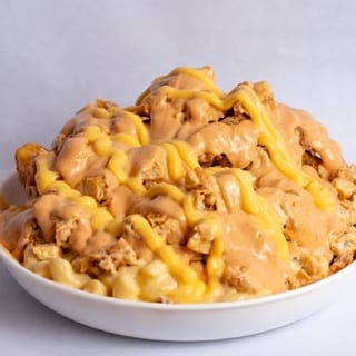 YoYo Waffle and Mac Chicken