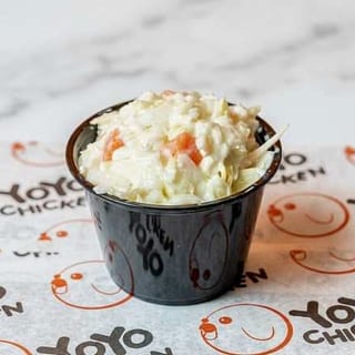 Cup of Coleslaw