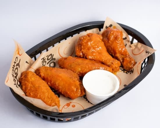 YoYo 5 Wings.