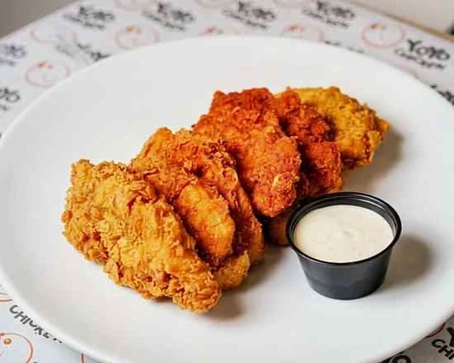 4 Tenders.