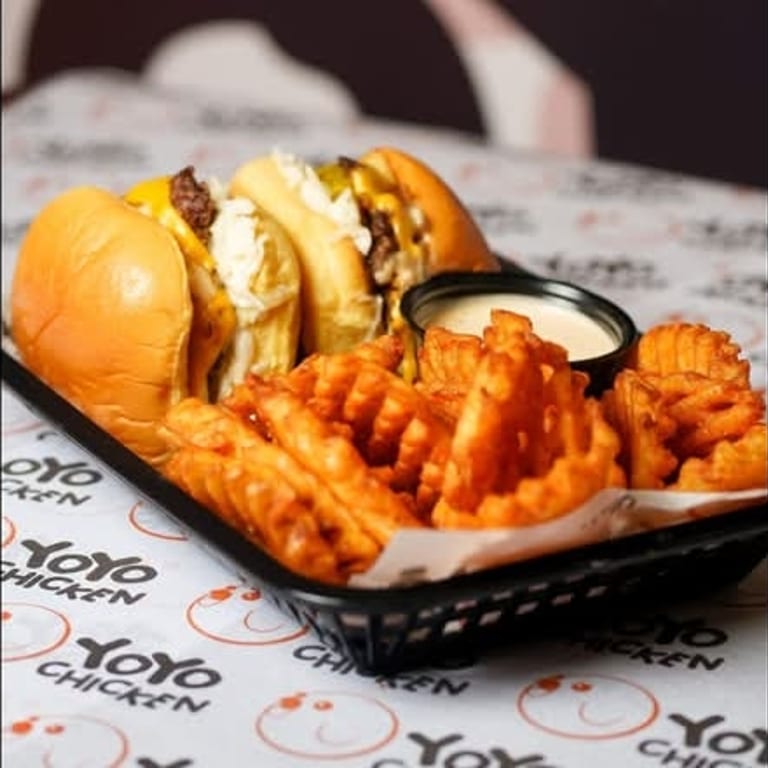 Delicious Fish Sandwich Options
