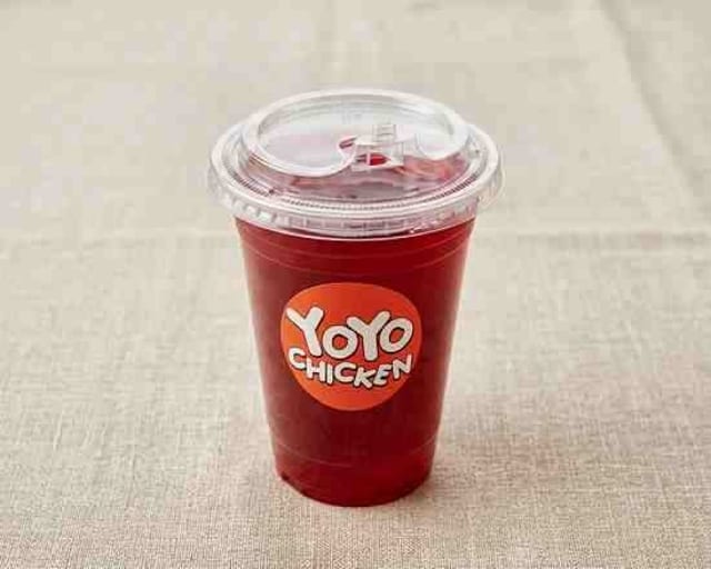 YoYo Hibiscus Medium.