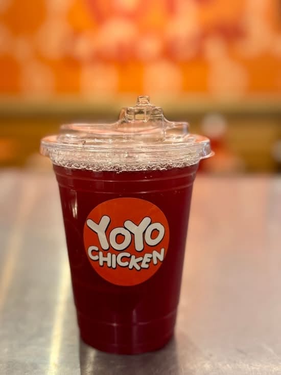 YoYo Hibiscus Medium.