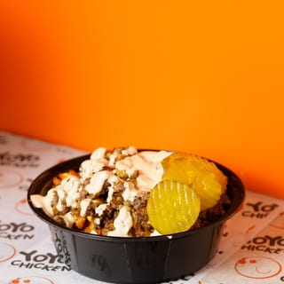 YoYo Waffle Smash