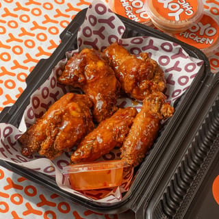 50 Wings