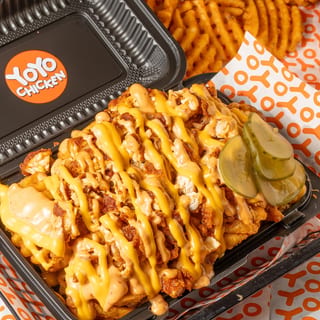 YoYo Waffle Chicken