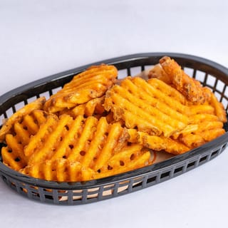 Waffle Fries Medium