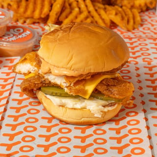 YoYo Fish Sandwich
