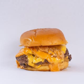 YoYo Double Smash Burger