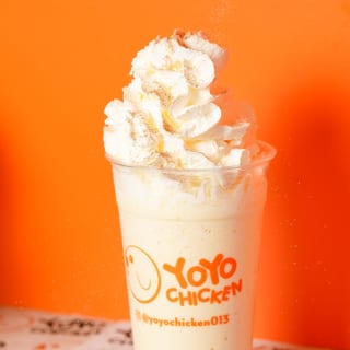 Vanilla Milkshake Large
