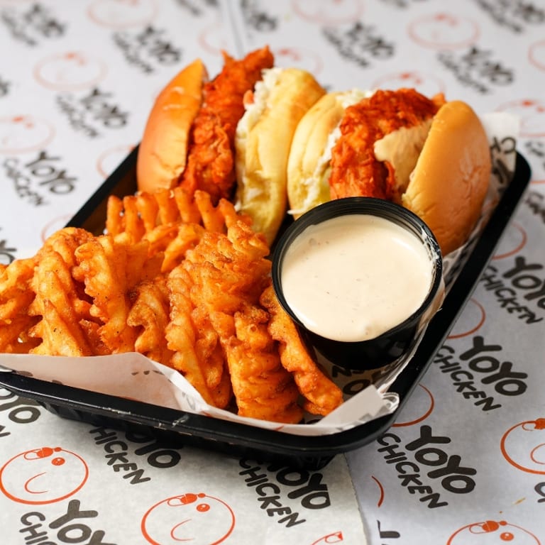 Wingin' It: Crispy, Saucy, Flavorful Wings