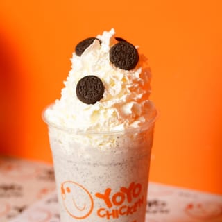 Oreo Milkshake Medium