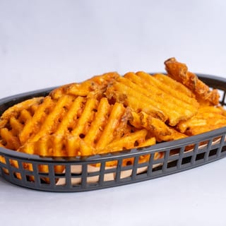 Waffle Fries
