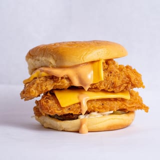 YoYo Fish Sandwich