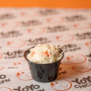 Dip of Coleslaw