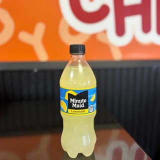 Minute Maid Lemonade