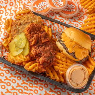 YoYo Smash & Tender Plate