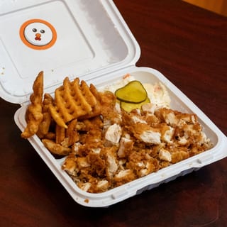 YoYo Crispy Over Rice