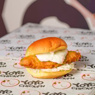 YoYo Fish Sandwich