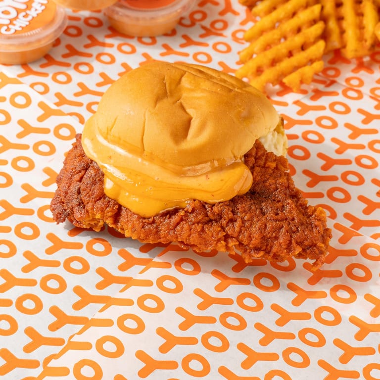 Delicious Chicken Sandwich Options
