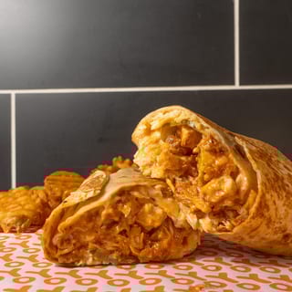 YoYo Chicken Burrito