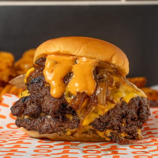4x4 Smash Burger