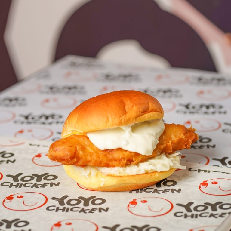 Delicious Fish Sandwich Options