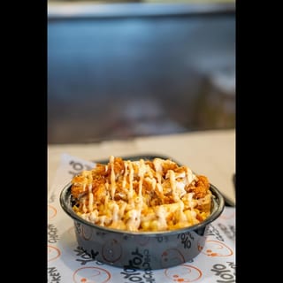 YoYo Chicken Mac Bowl