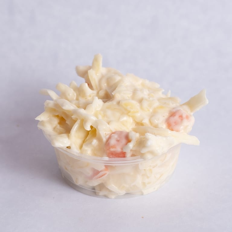Savor Our Coleslaw Today