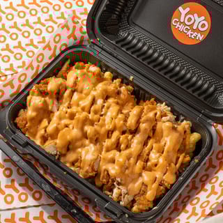 YoYo Chicken Mac Bowl