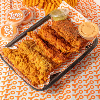 4 Tenders