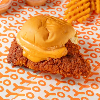 YoYo Chicken Sandwich