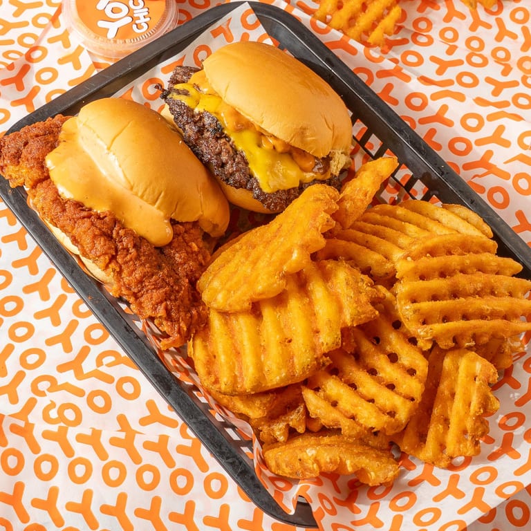 Satisfying Lunch Options