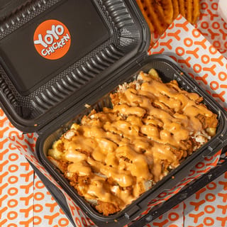 YoYo Chicken Mac Bowl