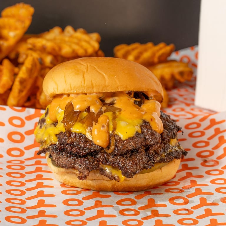 Delicious Burger Options